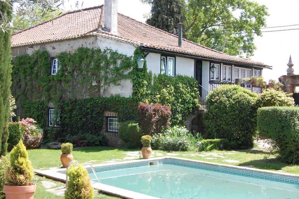 Casa Da Quinta De S. Martinho Vila Real