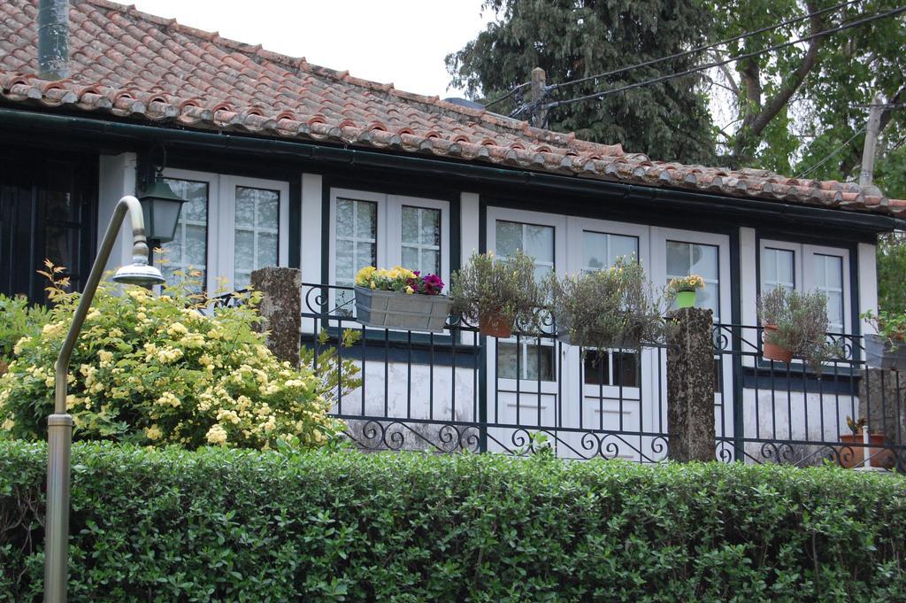 Casa Da Quinta De S. Martinho Vila Real