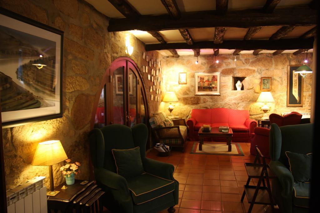 Casa Da Quinta De S. Martinho Vila Real
