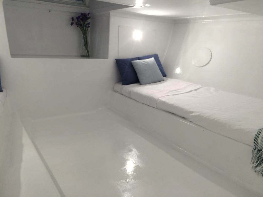 Botel Barco Casa Fuzeta Fuzeta