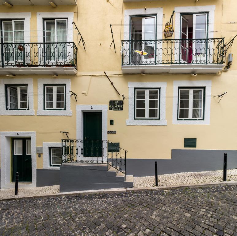 Apartment Alfama Right Point *