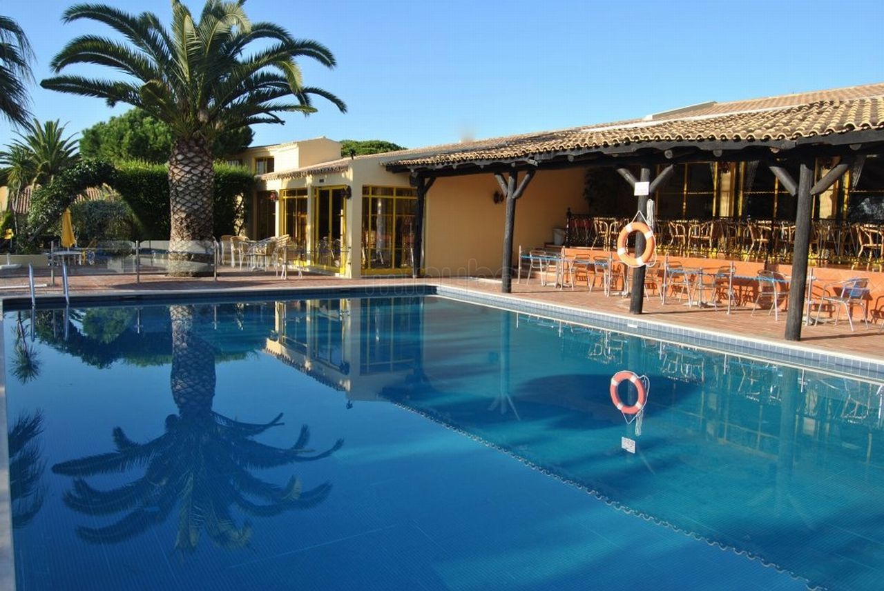 Hotel Pinhal Do Sol Quarteira