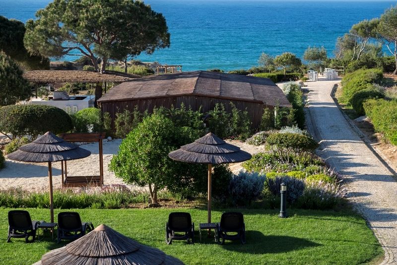 Hotel Alba Carvoeiro (Lagoa)