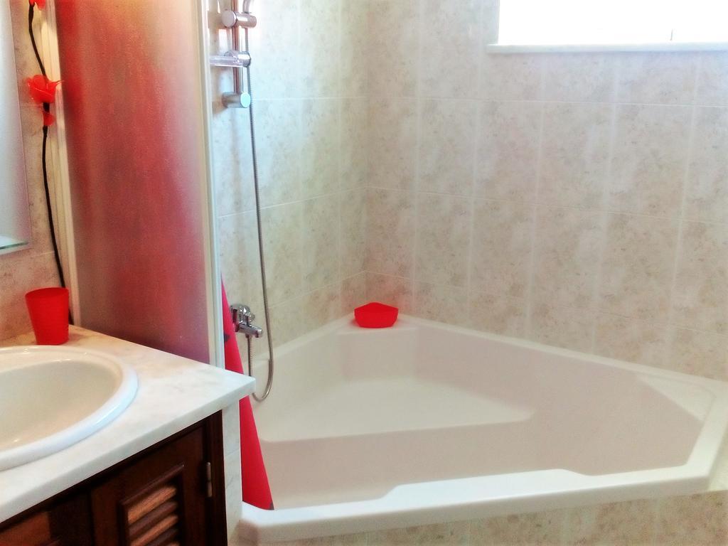 Vakantiehuis Moradia Perto Dos Palmares Lagos