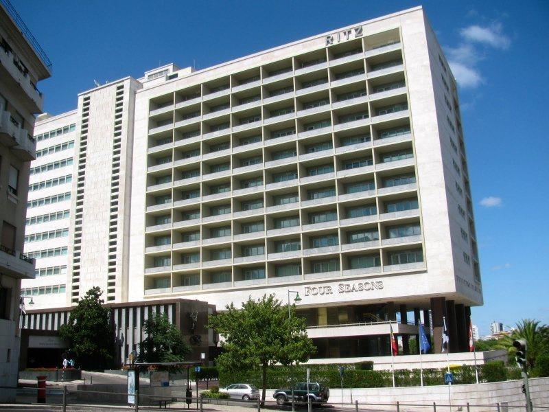 Hotel Four Seasons Ritz