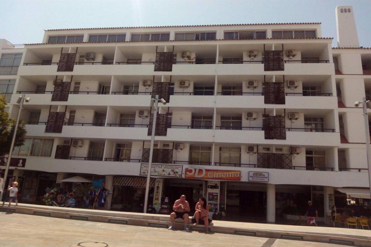 Aparthotel Edificio - Local Albufeira