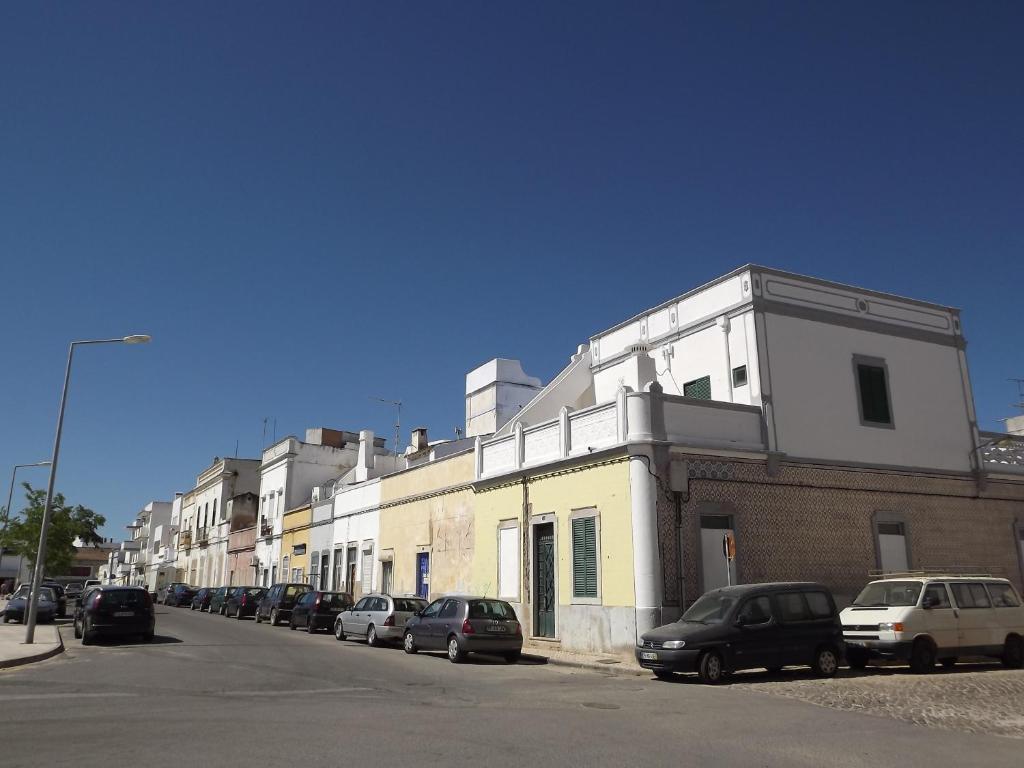 Guest house Entrecubos Olhao