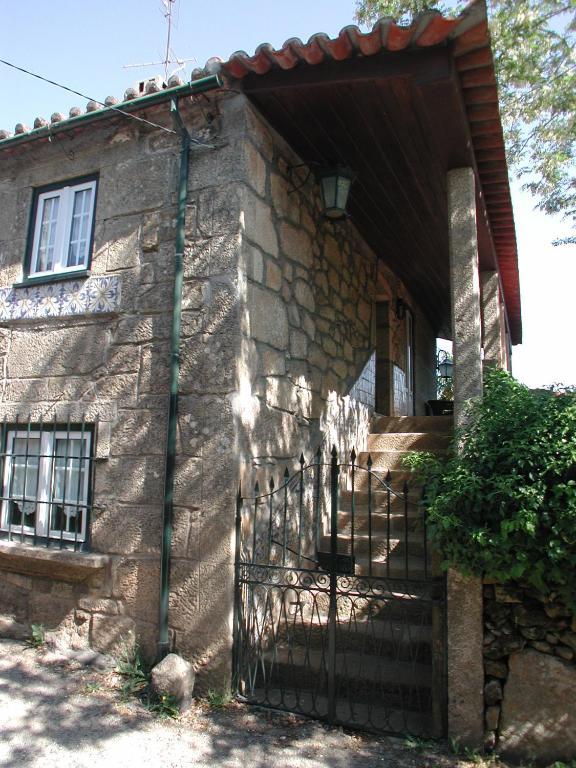 Casa Da Quinta De S. Martinho Vila Real