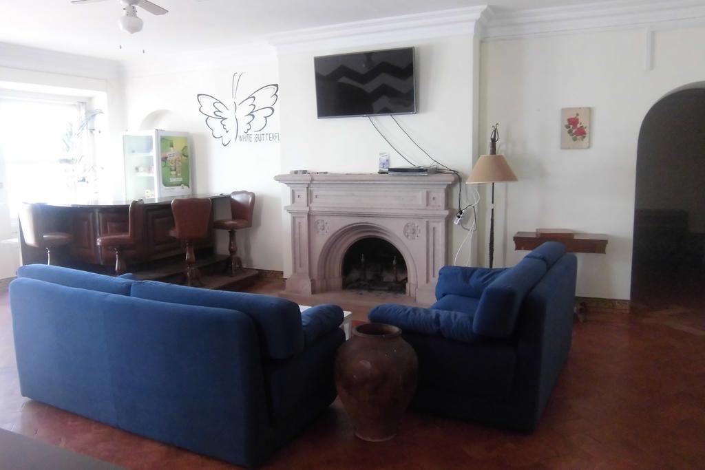 The White Butterfly Hostel *