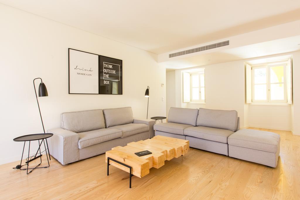 My Lx Flat@avenida Da Liberdade Apartamento