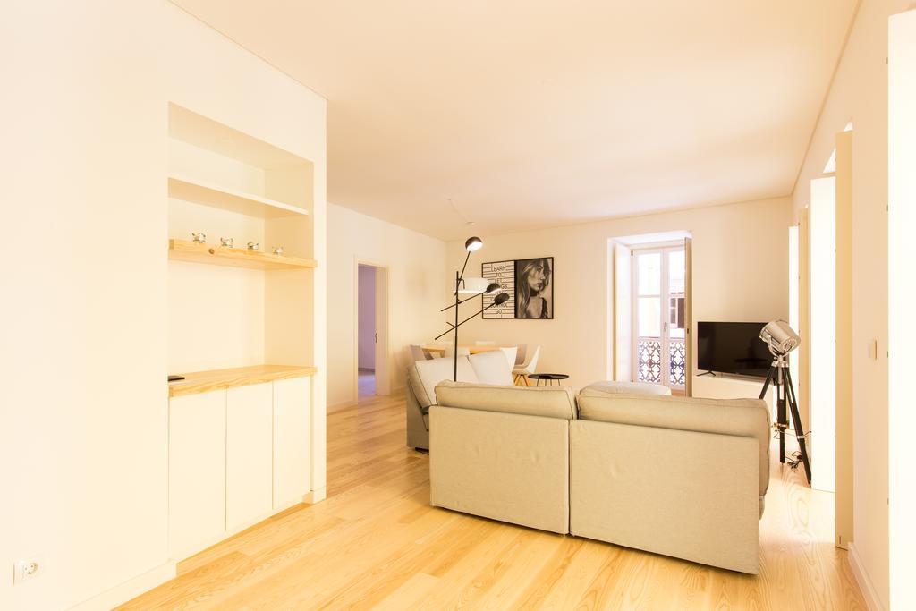 My Lx Flat@avenida Da Liberdade Lisboa