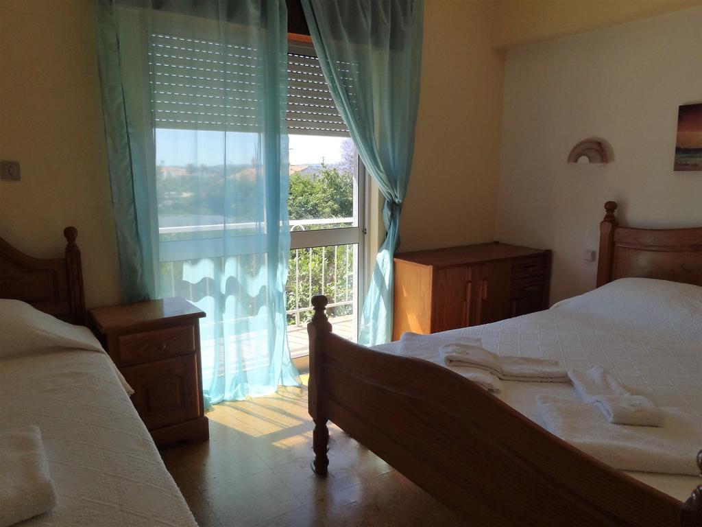 Residencial Espadinha Guest house Quarteira