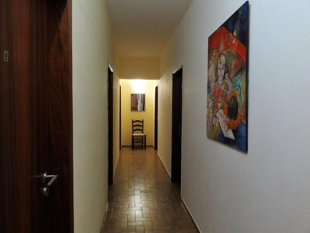 Residencial Espadinha Guest house Quarteira