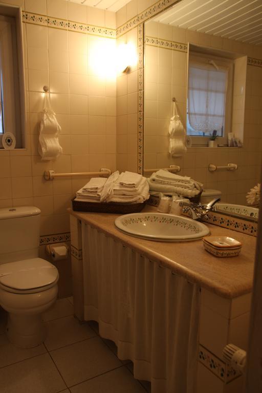 Guest house Casa Da Quinta De S. Martinho Vila Real