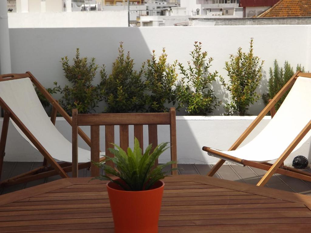 Guest house Entrecubos Olhao