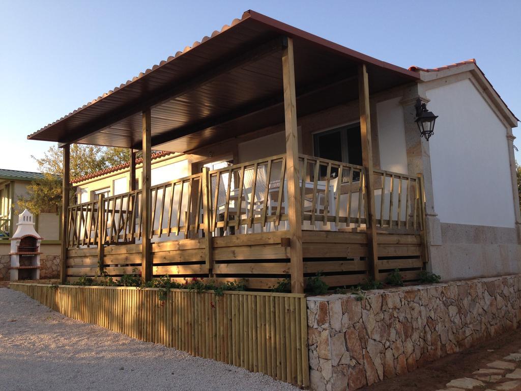 Camping Parque De Campismo De 3*