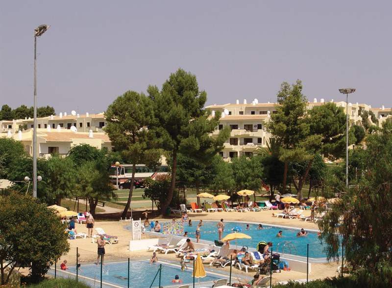 Clube Brisamar Aparthotel Alvor