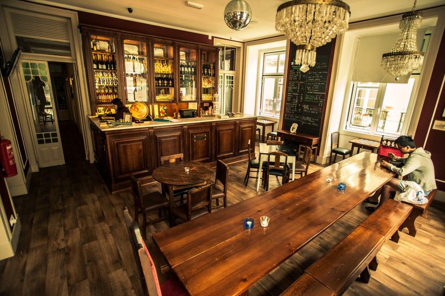 Hotel Metropole Lisbon