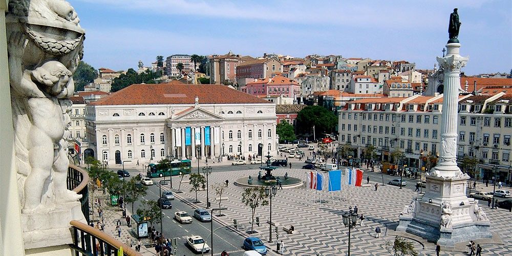 Metropole Hotel Lisbon