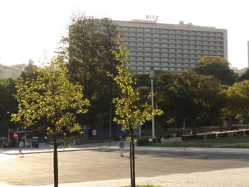 Four Seasons Ritz Lisbon