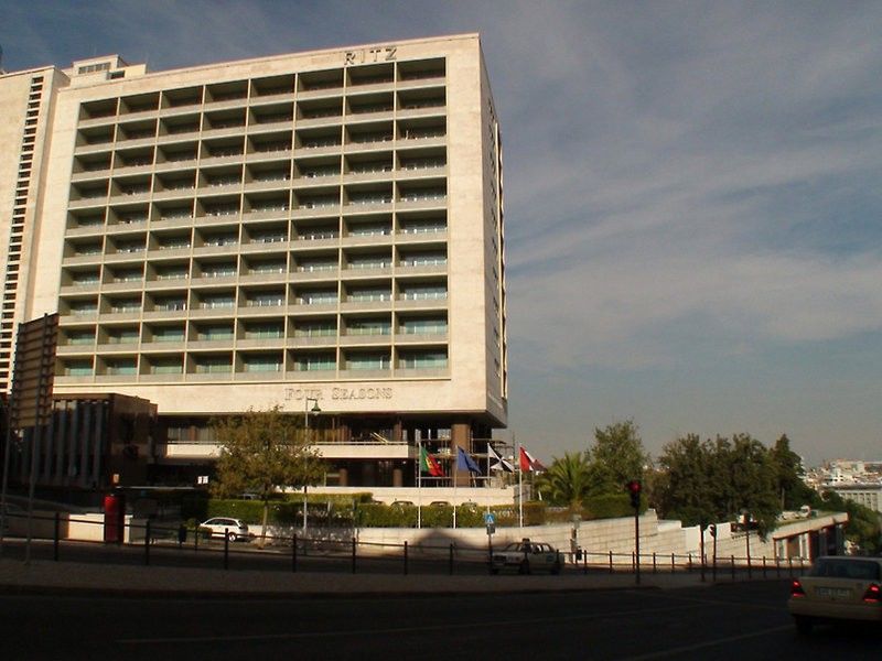Hotel Four Seasons Ritz 5*