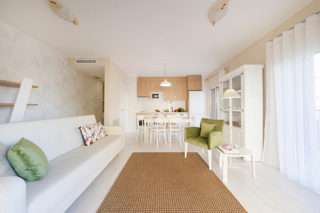 Apartment Litoral Mar Beside The *