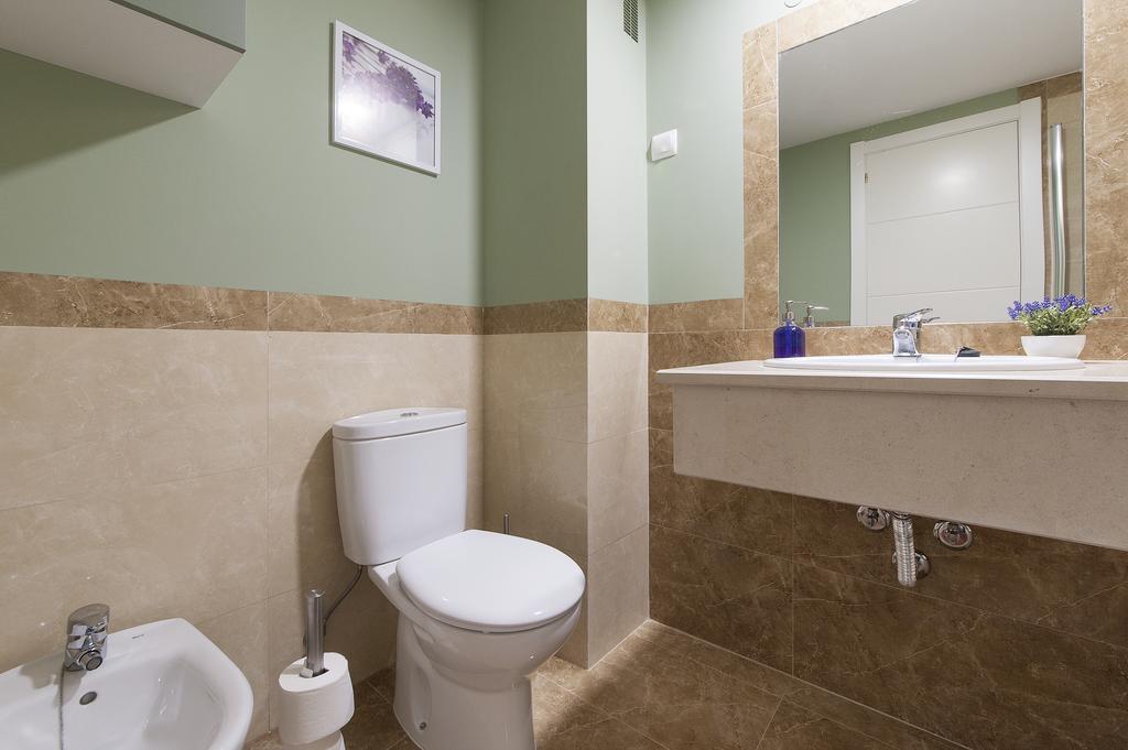 Apartment Litoral Mar Beside The