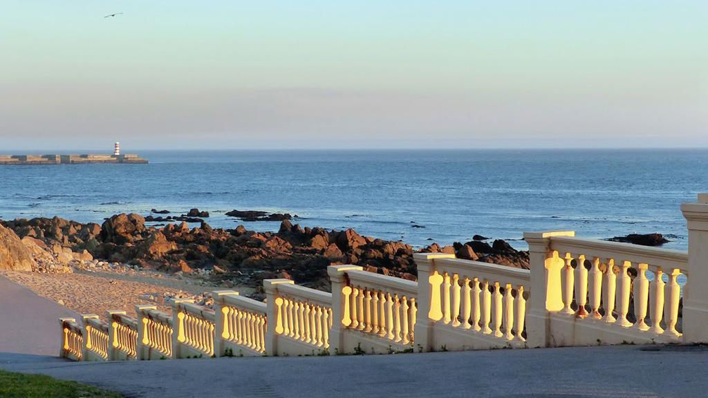 Foz Do Douro Beach Appartement Porto