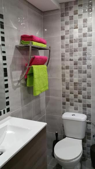 Apartment Torralta *