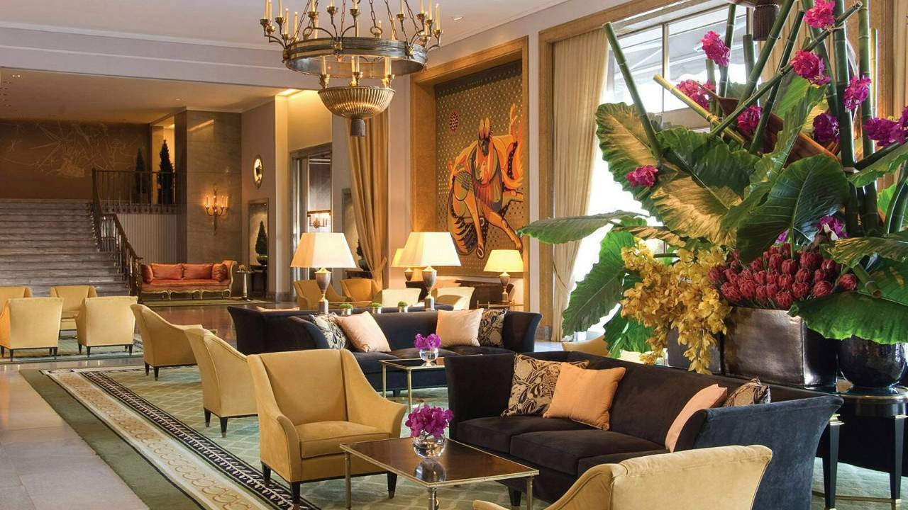 Hotel Four Seasons Ritz Lisbon