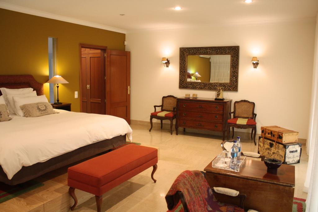 Encosta Da Luxury Bed & Breakfast *