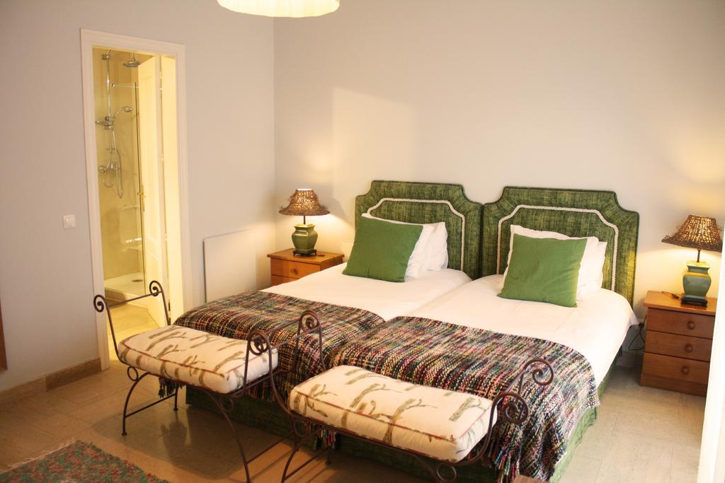 Bed & Breakfast Encosta Da Luxury *