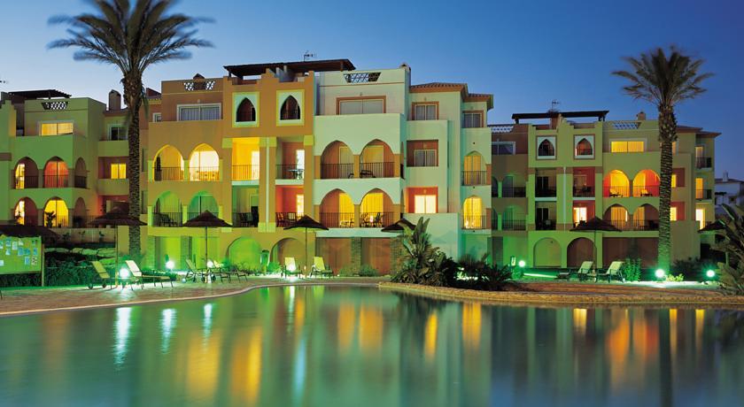 Resort Jardim Da Meia Lagos