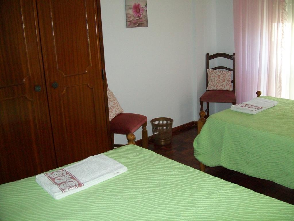 Pacheco's Guest house *