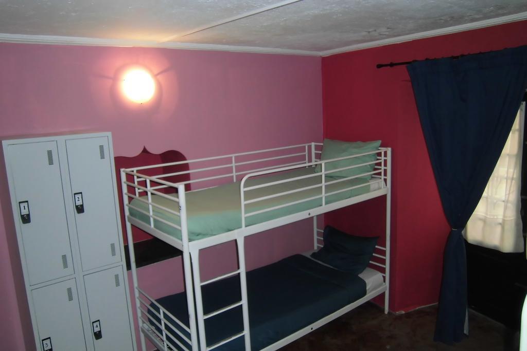 The White Butterfly Hostel *