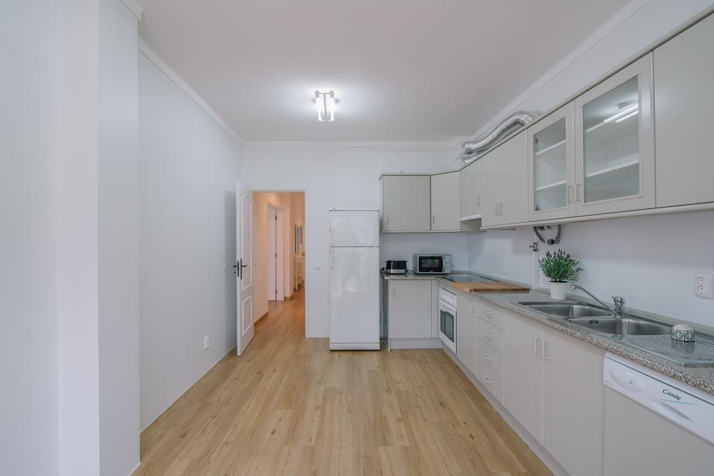 Apartamento Casa Do Jardim