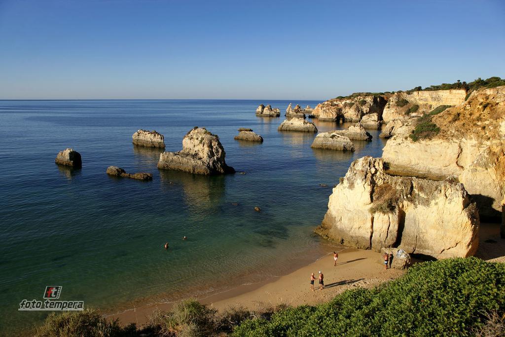 Apartment Rocha Praia Mar Beach Front Line Bay *