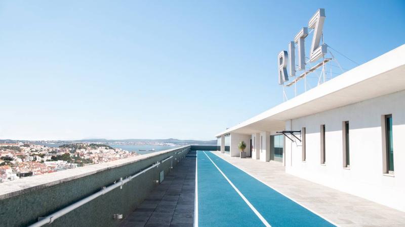 Four Seasons Ritz Lisbon
