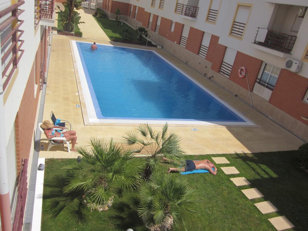 Luxury Duplex With Pool Cabanas De Tavira