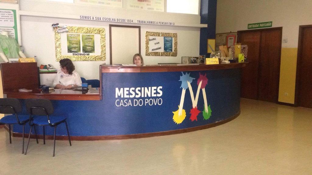Hostel Mussiene House - Cpsbm *