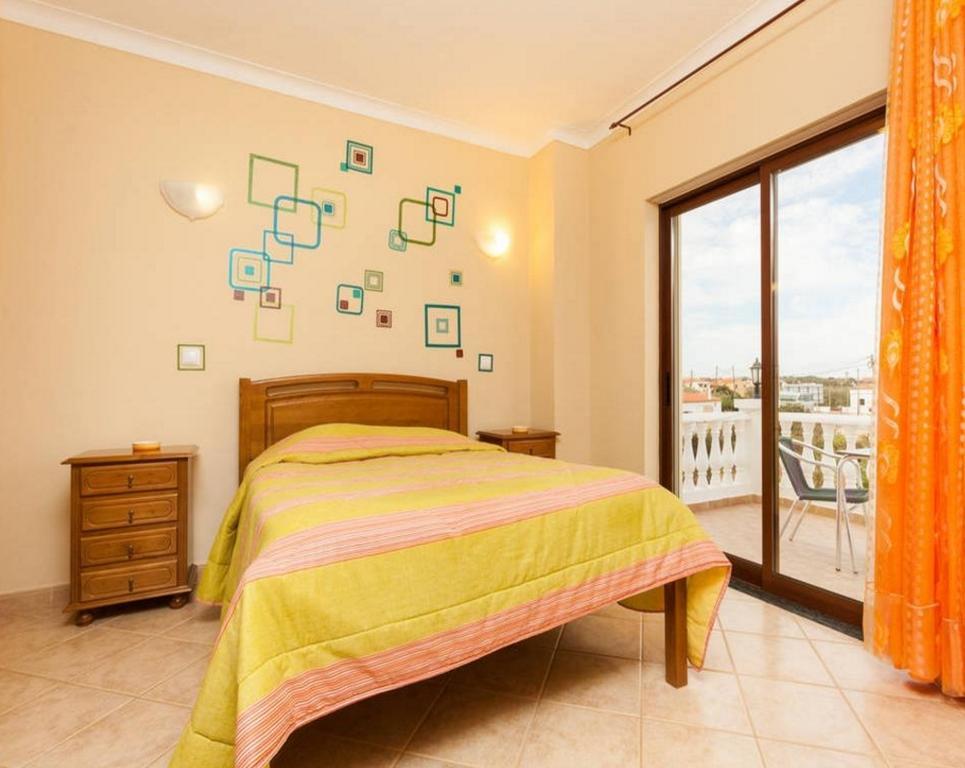 Pensión Residencia Quinta Do Poco Sagres