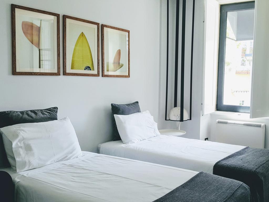 Guest house Bonvalot Paco de Arcos