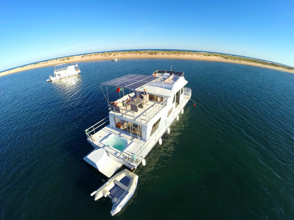 Barco Casa Fuzeta