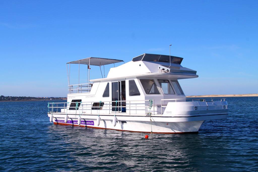 Barco Casa Fuzeta