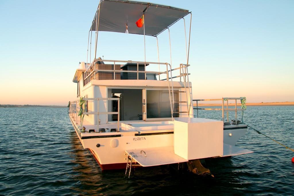 Barco Casa Fuzeta *