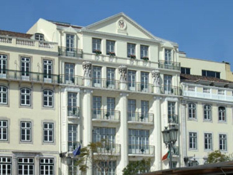Hotel Metropole Lisbon