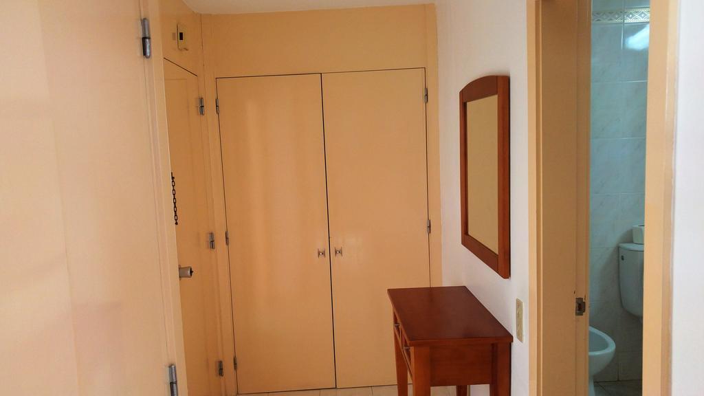 Edificio - Local Aparthotel