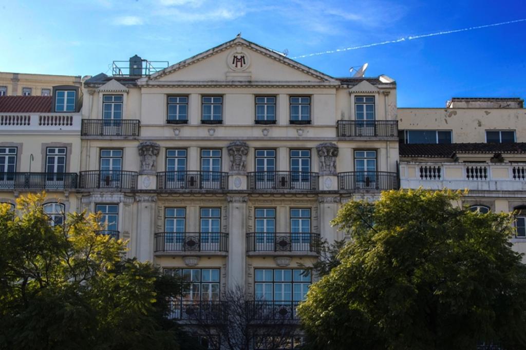 Metropole 3* Lisbon