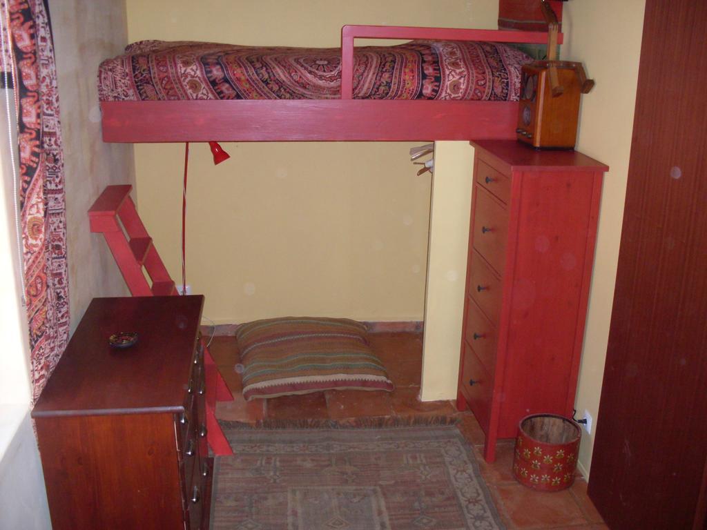 Montes De Baixo Country house