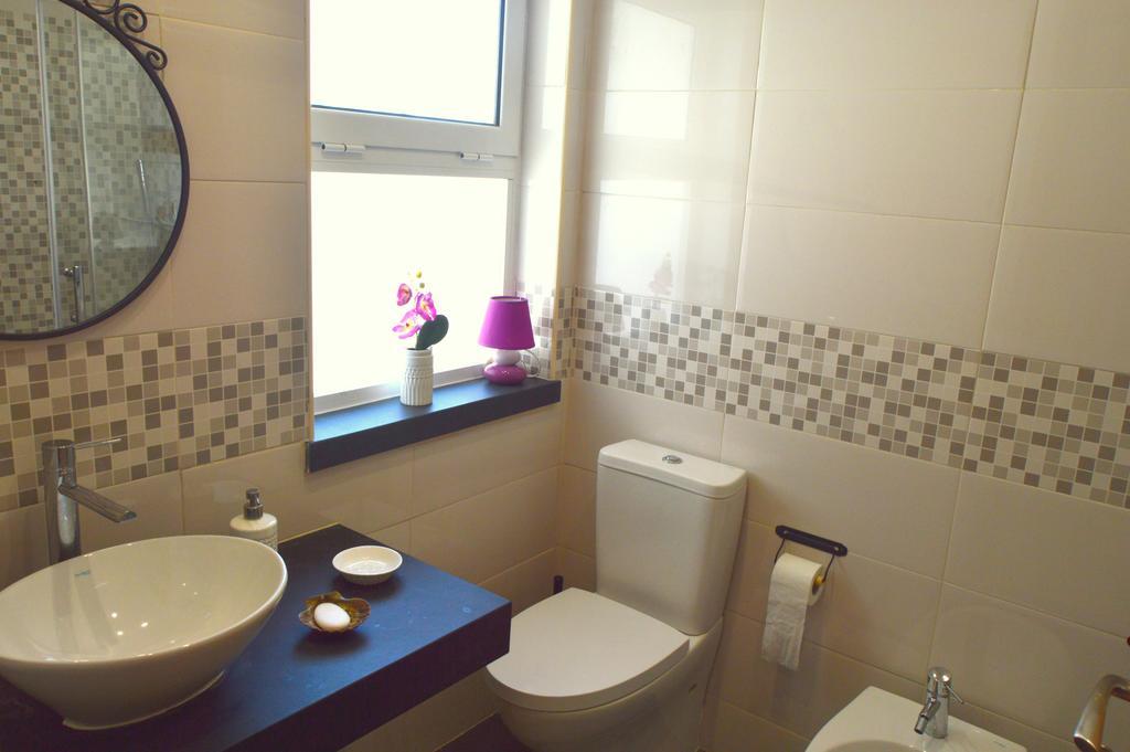 Apartment Apartamento Glamour Manta Rota